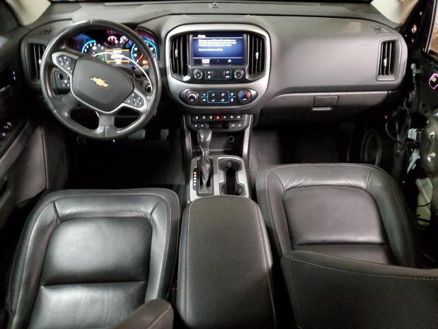 1GCGTEEN4N1286184 - 2022 CHEVROLET COLORADO ZR2 BLACK photo 8