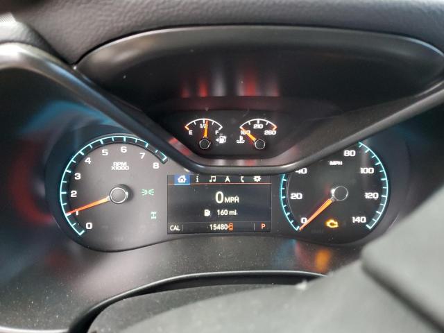 1GCGTEEN4N1286184 - 2022 CHEVROLET COLORADO ZR2 BLACK photo 9