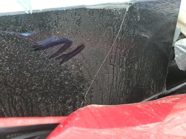 5YJSA1E68NF477387 - 2022 TESLA MODEL S RED photo 9