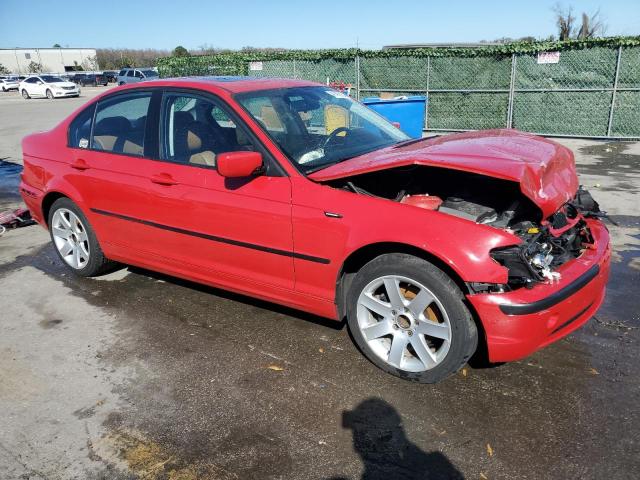 WBAEU33405PR17249 - 2005 BMW 325 XI RED photo 4