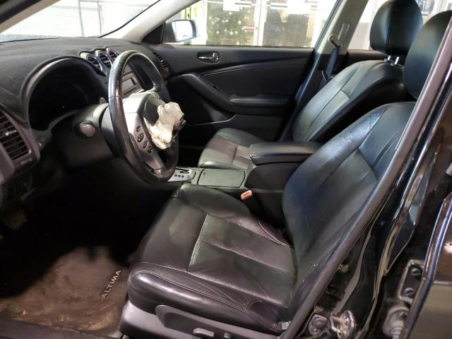 1N4BL21E48N426445 - 2008 NISSAN ALTIMA 3.5SE BLACK photo 7