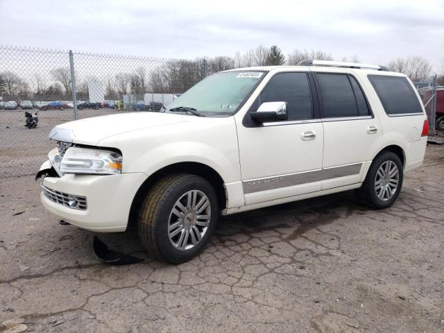 5LMFU28568LJ07065 - 2008 LINCOLN NAVIGATOR 白色 照片 1