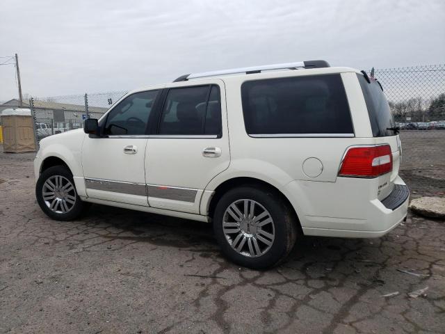 5LMFU28568LJ07065 - 2008 LINCOLN NAVIGATOR WHITE photo 2