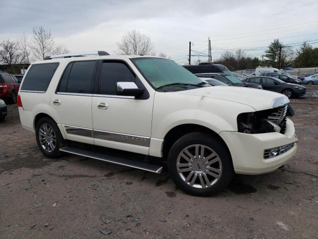 5LMFU28568LJ07065 - 2008 LINCOLN NAVIGATOR 白色 照片 4