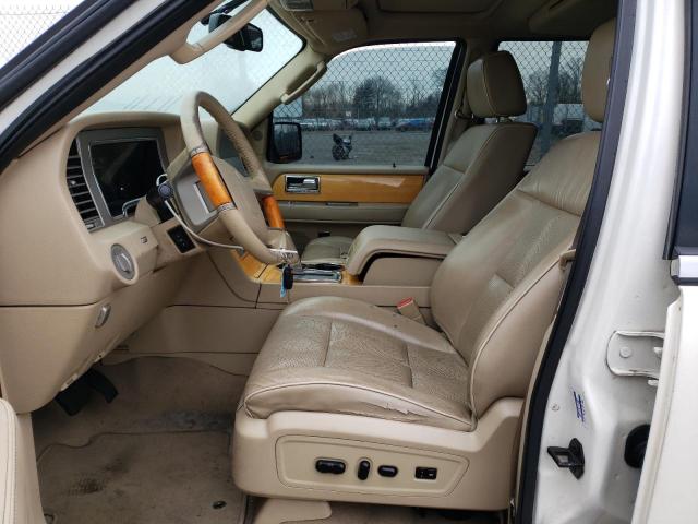 5LMFU28568LJ07065 - 2008 LINCOLN NAVIGATOR 白色 照片 7