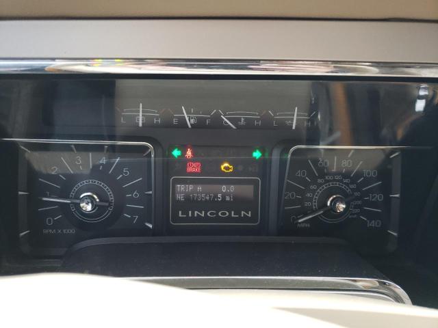 5LMFU28568LJ07065 - 2008 LINCOLN NAVIGATOR 白色 照片 9