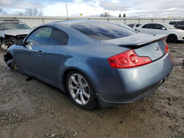 JNKCV54E07M909892 - 2007 INFINITI G35 GRAY photo 2