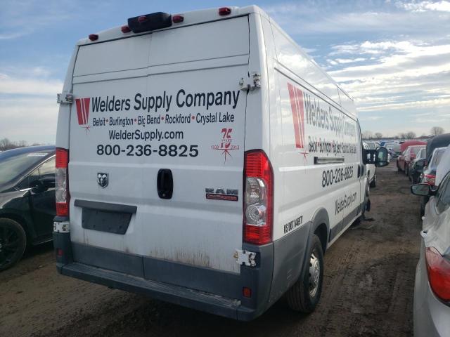 3C6URVJG0HE507166 - 2017 RAM PROMASTER 3500 HIGH თეთრი ფოტო 3