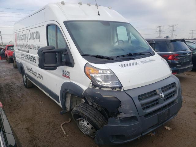 3C6URVJG0HE507166 - 2017 RAM PROMASTER 3500 HIGH თეთრი ფოტო 4