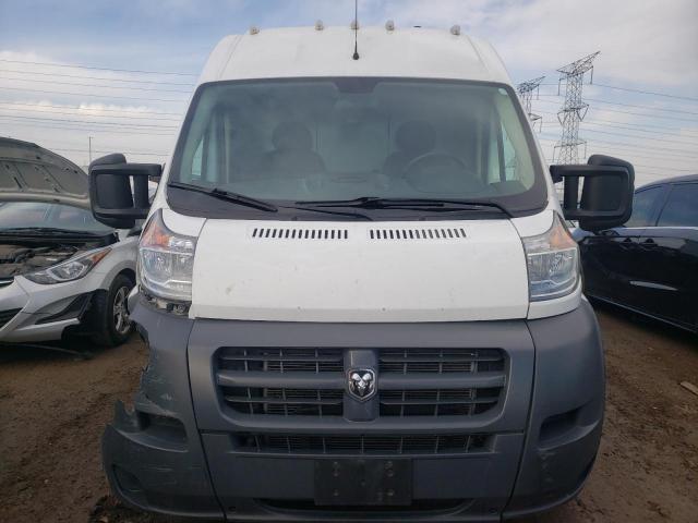 3C6URVJG0HE507166 - 2017 RAM PROMASTER 3500 HIGH თეთრი ფოტო 5