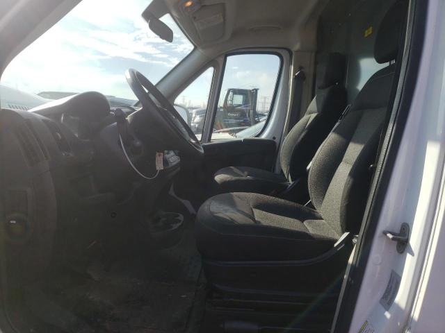 3C6URVJG0HE507166 - 2017 RAM PROMASTER 3500 HIGH თეთრი ფოტო 7