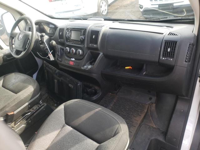 3C6URVJG0HE507166 - 2017 RAM PROMASTER 3500 HIGH თეთრი ფოტო 8
