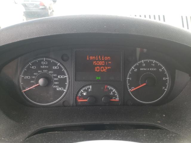 3C6URVJG0HE507166 - 2017 RAM PROMASTER 3500 HIGH თეთრი ფოტო 9