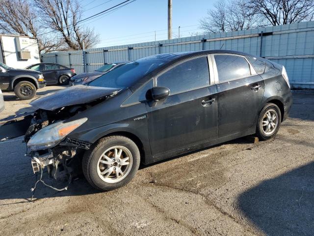 2010 TOYOTA PRIUS, 