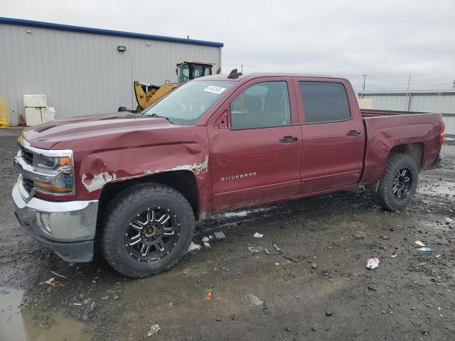 2016 CHEVROLET SILVERADO K1500 LT, 