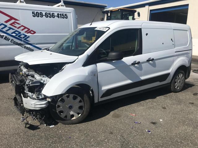 NM0LS7E26K1389618 - 2019 FORD TRANSIT CO XL WHITE photo 1