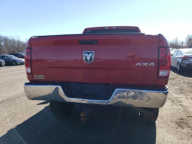 3C6UR5CJXGG124931 - 2016 RAM 2500 ST RED photo 6