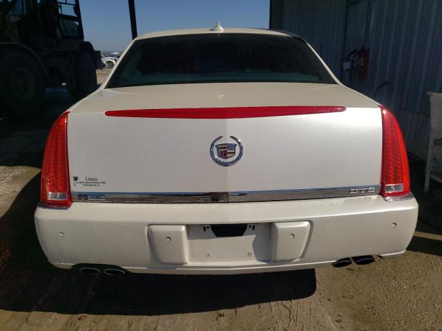 1G6KD5EY1AU109041 - 2010 CADILLAC DTS LUXURY COLLECTION WHITE photo 6