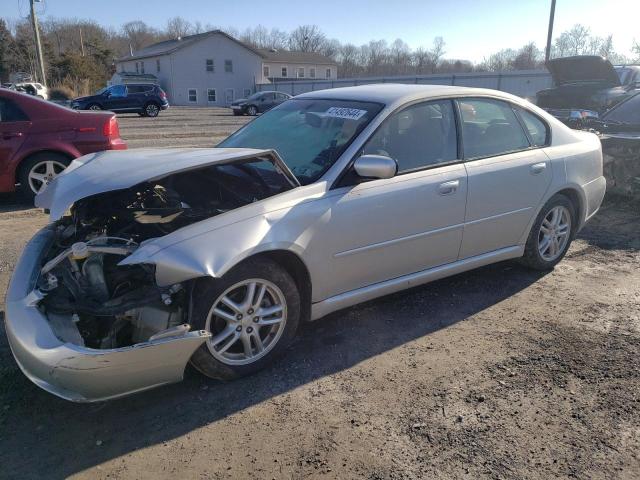 2005 SUBARU LEGACY 2.5I, 