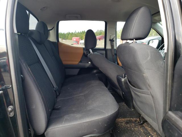 3TMAZ5CN2JM073819 - 2018 TOYOTA TACOMA DOUBLE CAB 黑色 照片 10