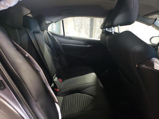 4T1G11AK1PU811368 - 2023 TOYOTA CAMRY SE NIGHT SHADE GRAY photo 10