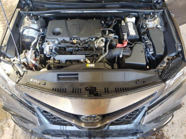 4T1G11AK1PU811368 - 2023 TOYOTA CAMRY SE NIGHT SHADE GRAY photo 11