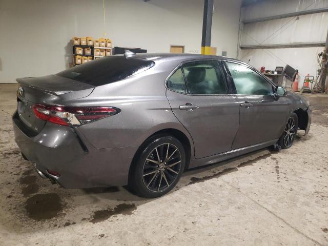 4T1G11AK1PU811368 - 2023 TOYOTA CAMRY SE NIGHT SHADE GRAY photo 3