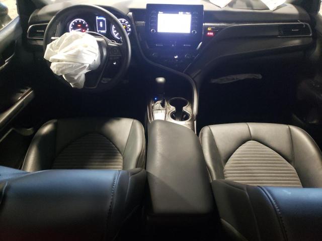 4T1G11AK1PU811368 - 2023 TOYOTA CAMRY SE NIGHT SHADE GRAY photo 8