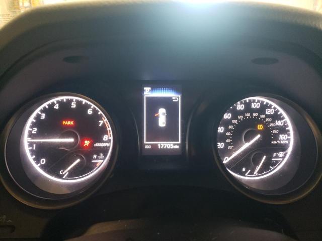 4T1G11AK1PU811368 - 2023 TOYOTA CAMRY SE NIGHT SHADE GRAY photo 9