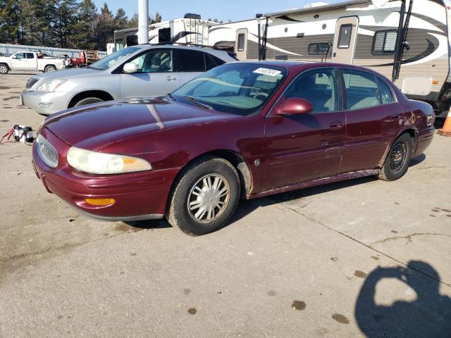 2002 BUICK LESABRE CUSTOM, 