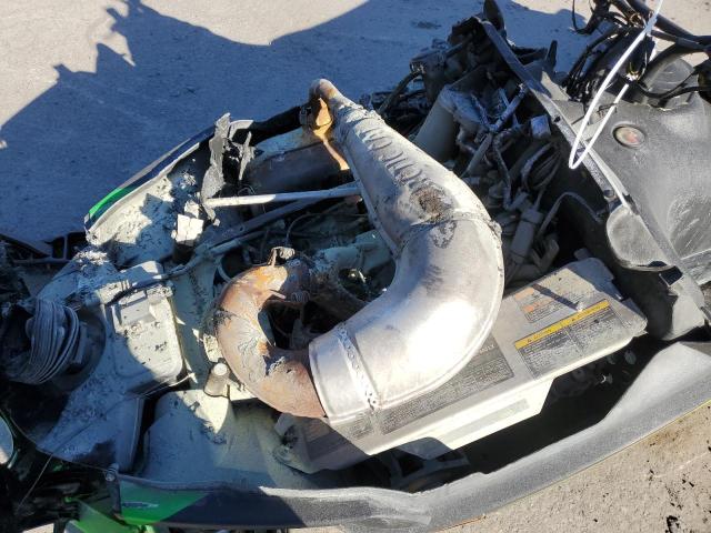 4UF05SNW05T115531 - 2005 ARCTIC CAT SABERCAT GREEN photo 7