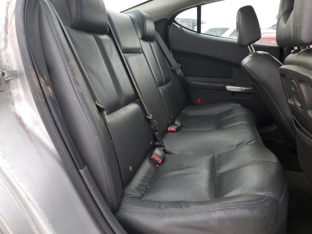 2G2WS522141363132 - 2004 PONTIAC GRAND PRIX GT2 SILVER photo 10