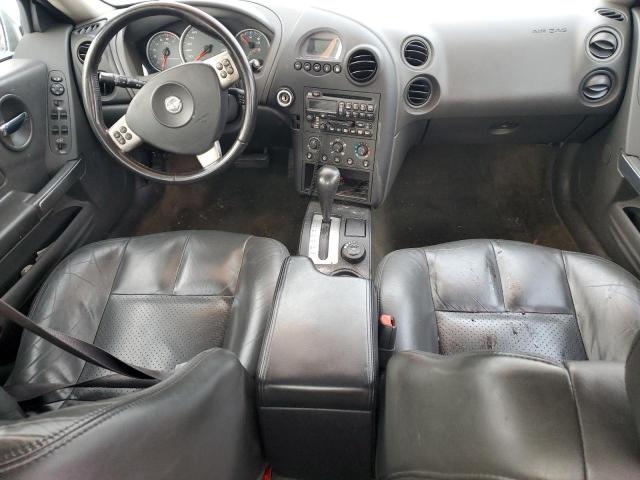 2G2WS522141363132 - 2004 PONTIAC GRAND PRIX GT2 SILVER photo 8