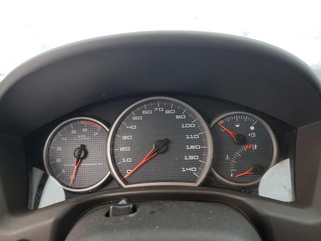 2G2WS522141363132 - 2004 PONTIAC GRAND PRIX GT2 SILVER photo 9