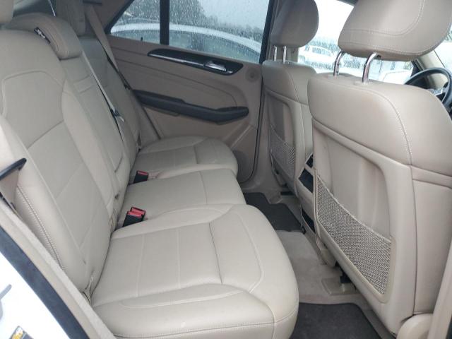 4JGDA5HB8FA550742 - 2015 MERCEDES-BENZ ML 350 4MATIC SILVER photo 11