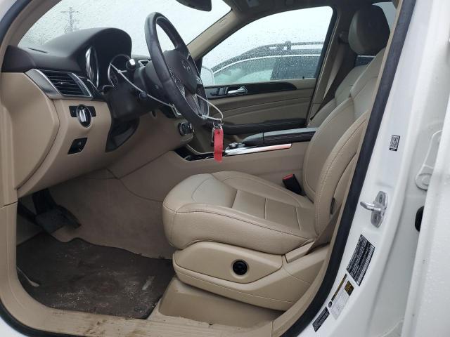 4JGDA5HB8FA550742 - 2015 MERCEDES-BENZ ML 350 4MATIC SILVER photo 7