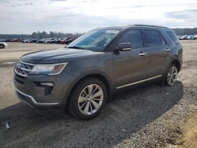 2019 FORD EXPLORER LIMITED, 