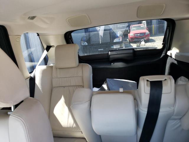 SALSK25408A187538 - 2008 LAND ROVER RANGE ROVE HSE WHITE photo 10