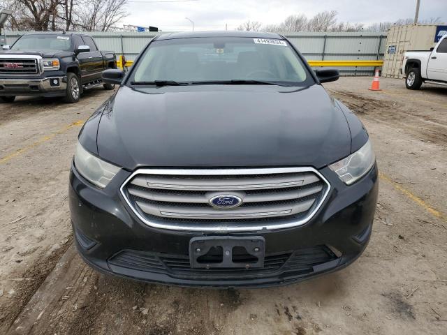 1FAHP2D82DG213660 - 2013 FORD TAURUS SE BLACK photo 5