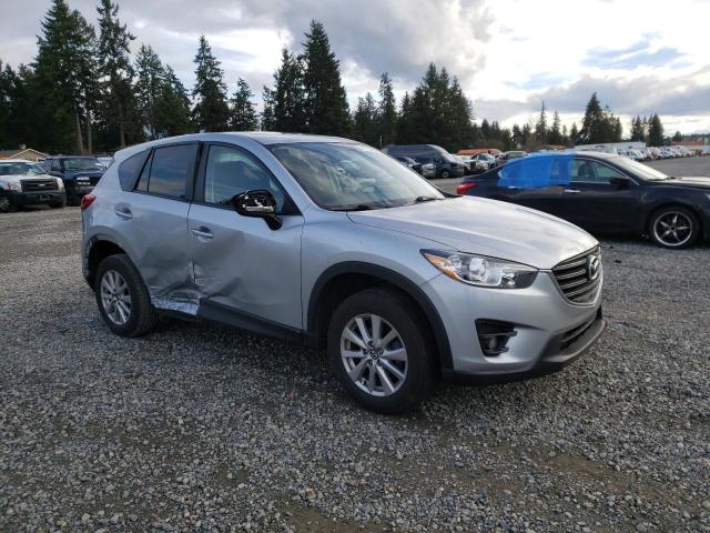 JM3KE2CYXG0741250 - 2016 MAZDA CX-5 TOURING GRAY photo 4