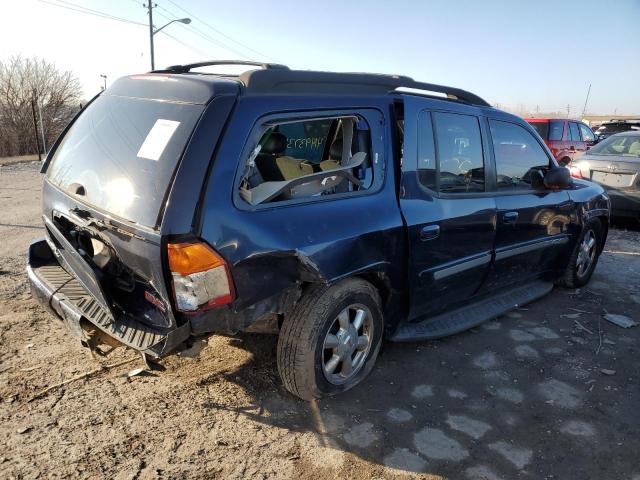 1GKET16S846187197 - 2004 GMC ENVOY XL BLUE photo 3