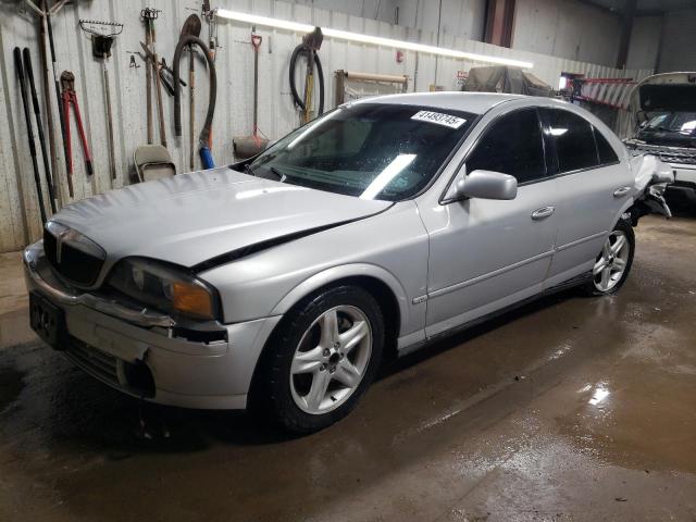 2000 LINCOLN LS, 