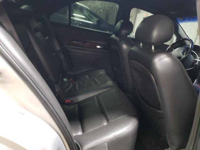 1LNHM86S6YY910548 - 2000 LINCOLN LS 银色 照片 10