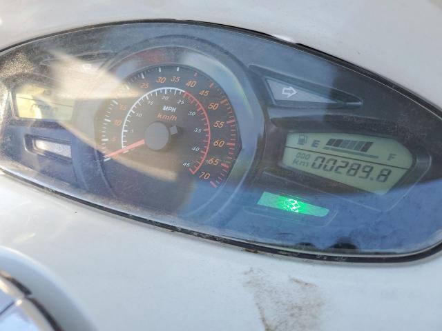 L37LMGFU1NZ050470 - 2022 DAIX SCOOTER 白色 照片 7