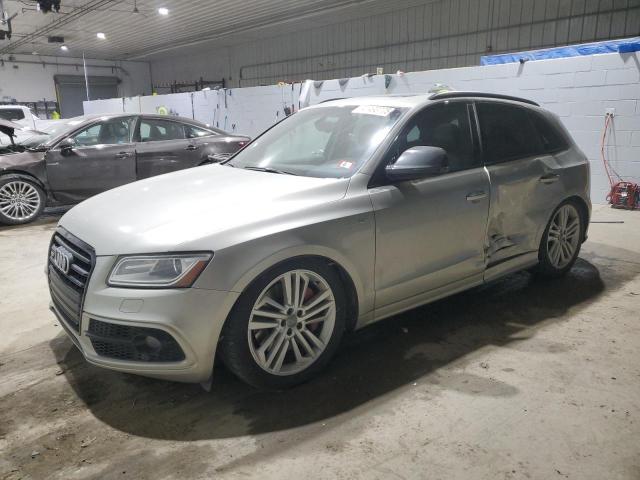 WA1VCAFP9HA059832 - 2017 AUDI SQ5 PRESTIGE TAN photo 1