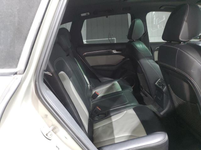 WA1VCAFP9HA059832 - 2017 AUDI SQ5 PRESTIGE TAN photo 11