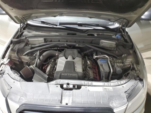 WA1VCAFP9HA059832 - 2017 AUDI SQ5 PRESTIGE TAN photo 12