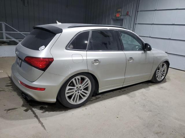 WA1VCAFP9HA059832 - 2017 AUDI SQ5 PRESTIGE TAN photo 3