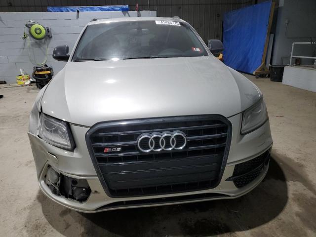 WA1VCAFP9HA059832 - 2017 AUDI SQ5 PRESTIGE TAN photo 5