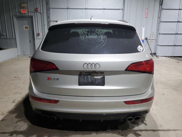 WA1VCAFP9HA059832 - 2017 AUDI SQ5 PRESTIGE TAN photo 6